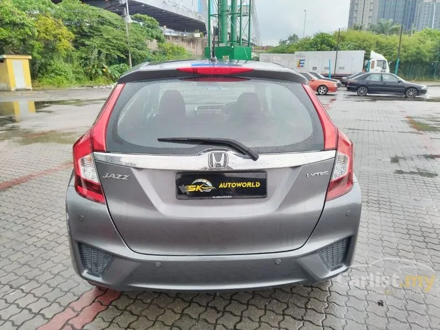 2016 Honda Jazz S Hatchback