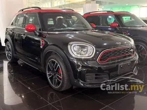 2019 MINI Countryman 2.0 John Cooper Works SUV