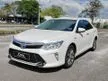 Used 2018 Toyota Camry 2.5 Hybrid Luxury Sedan 3Year Warranty