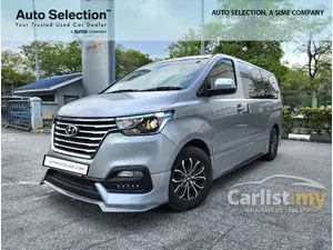 2021 Hyundai Grand Starex 2.5 Executive Plus MPV