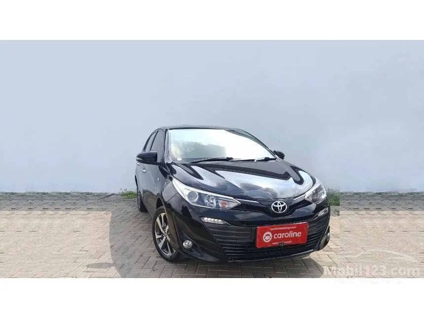 2021 Toyota Vios G Sedan