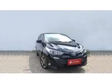 2021 Toyota Vios 1.5 G Sedan - FREE GARANSI 1TH - BEBAS TABRAK DAN BANJIR #T