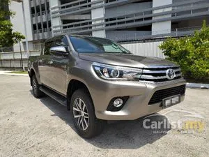 2019 Toyota Hilux 2.8 G Dual Cab Pickup