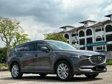 2022 Mazda CX-8 2.5 SKYACTIV-G Mid Plus FULL SERVICES RECORD UNDER MAZDA FREE 3 YEARS WARRANTY 6 SEATERS FACELIFT