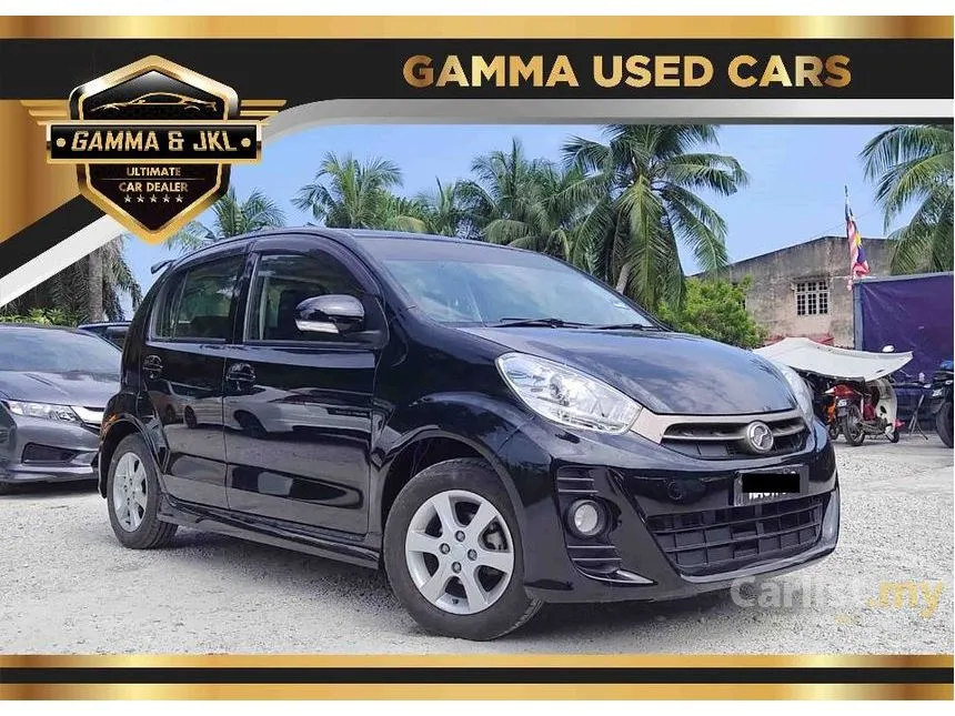 Used 2014 Perodua Myvi 1 3 Se M Vy Carefull Owner Good Condition 3 Years Warranty Foc Delivery Carlist My