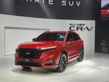 2025 Honda CR-V 1.5 S SUV Year End Flash Sale Up To RM 17,000