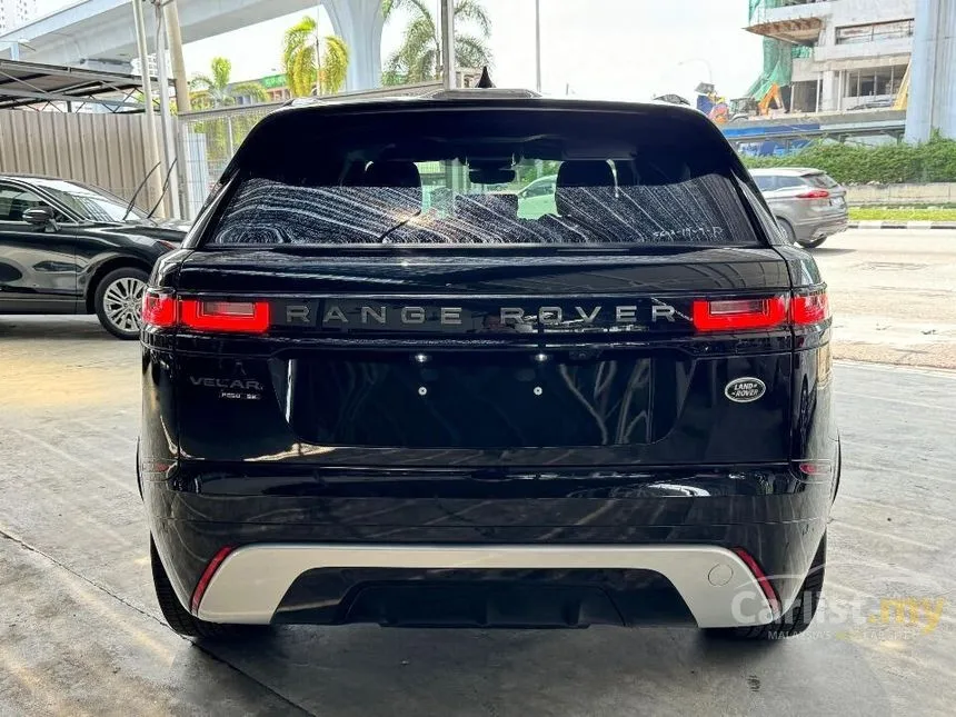 2019 Land Rover Range Rover Velar P250 R-Dynamic SE SUV