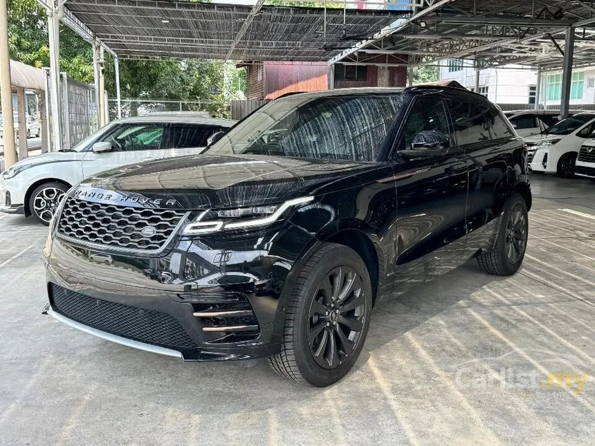 2019 Land Rover Range Rover Velar P250 R-Dynamic SE SUV