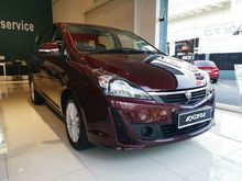 2019 Proton Exora 1.6 Turbo Executive/Premium New/Baru