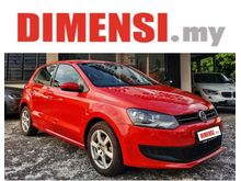 2011 Volkswagen Polo 1.2 TSI Sport (A) STAGE 1 / FULL SERVICE / ACCIDENT FREE