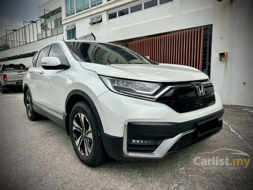 2023 Honda CR-V SUV
