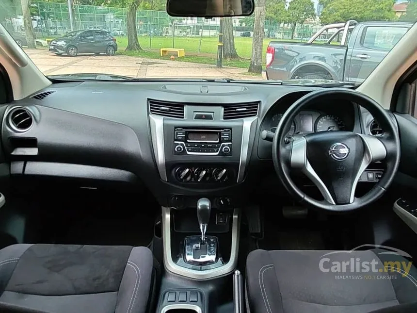 2019 Nissan Navara NP300 SE Black Series Dual Cab Pickup
