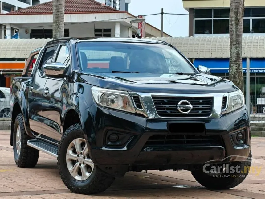 2019 Nissan Navara NP300 SE Black Series Dual Cab Pickup