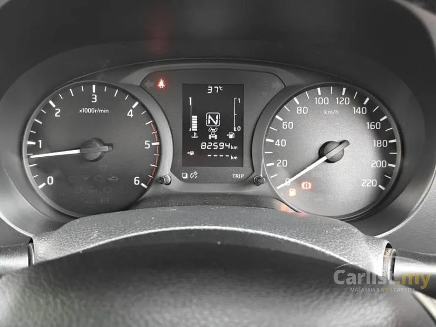 2019 Nissan Navara NP300 SE Black Series Dual Cab Pickup