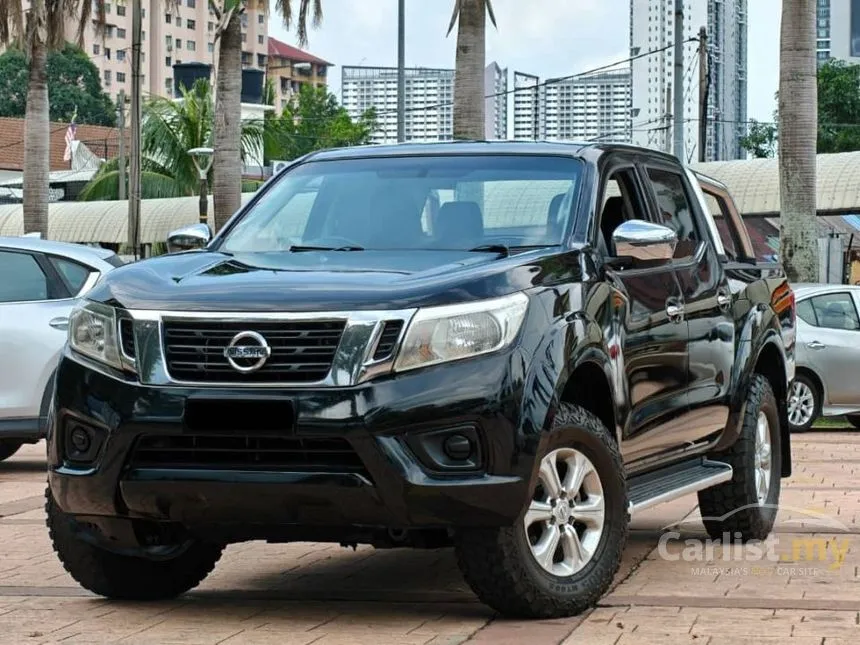 2019 Nissan Navara NP300 SE Black Series Dual Cab Pickup