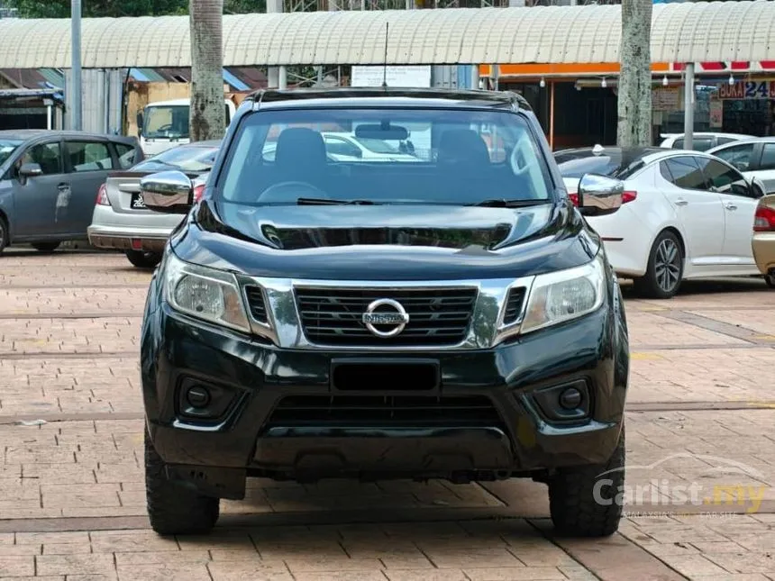 2019 Nissan Navara NP300 SE Black Series Dual Cab Pickup