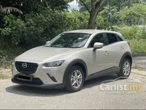 2023 Mazda CX-3 1.5 SKYACTIV-G Plus SUV