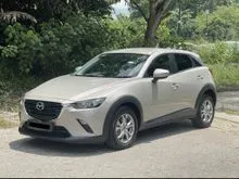 2023 Mazda CX-3 1.5 SKYACTIV-G Plus SUV