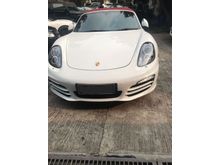 2013 Porsche Boxster