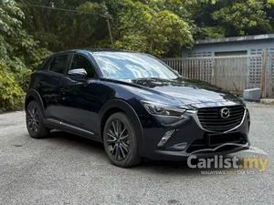 2017 Mazda CX-3 2.0 SKYACTIV-G SUV