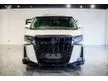 Recon 2020 Toyota Alphard 2.5 SC with Modellista Aero Kit