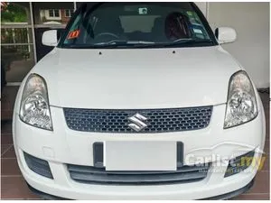 2012 Suzuki Swift 1.5 GX Hatchback