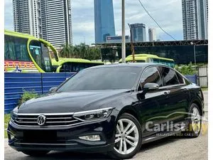2021 Volkswagen Passat 2.0 Elegance Sedan