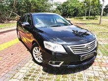 2012 Toyota Camry 2.0 G Sedan