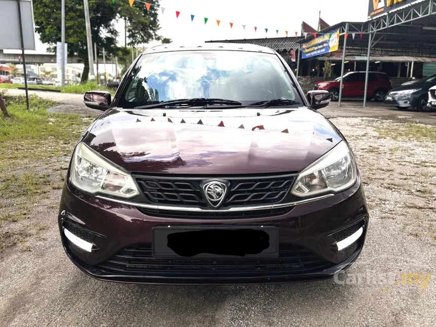 2020 Proton Saga Premium Sedan
