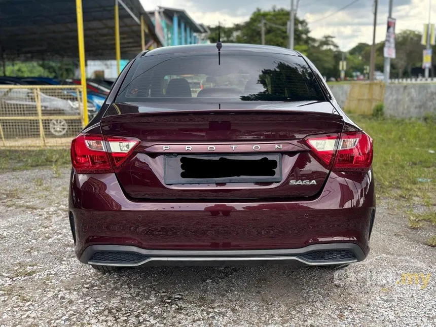 2020 Proton Saga Premium Sedan