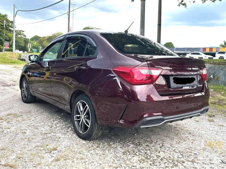 2020 Proton Saga Premium Sedan