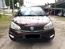 2020 Proton Saga 1.3 Premium Sedan