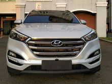 2017 Hyundai Tucson 2.0 XG CRDi SUV diesel