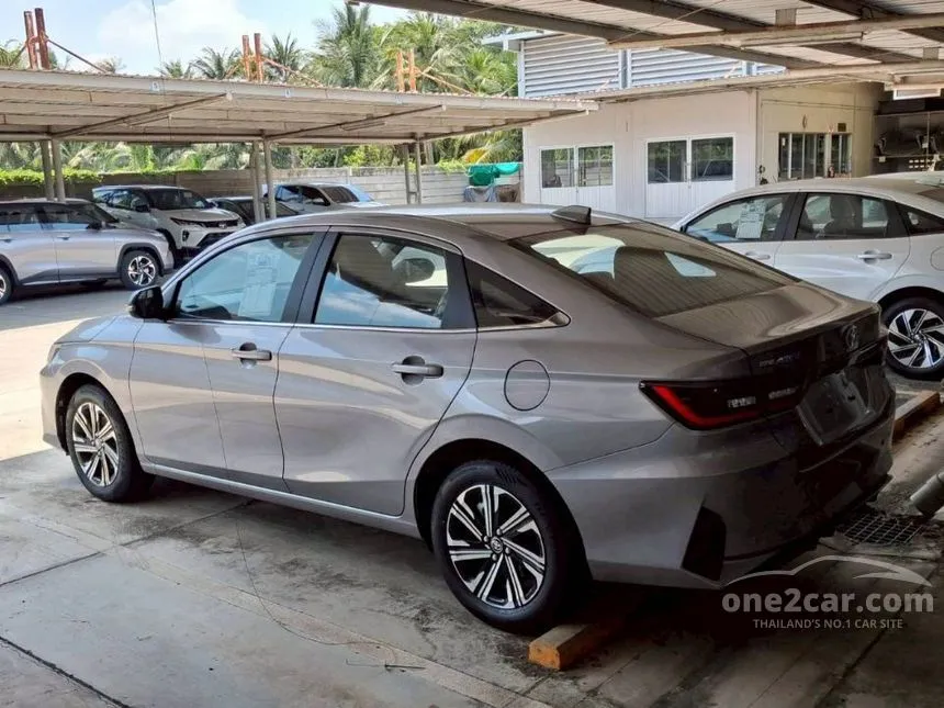 2026 Toyota Yaris Ativ Premium Luxury Sedan