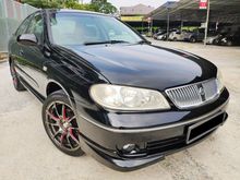 Nissan SENTRA 1.6 SG-L (A) Nismo Version