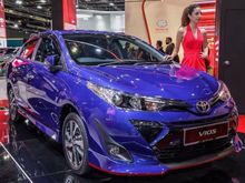 2019 Toyota Vios best deal in KL/SELANGOR