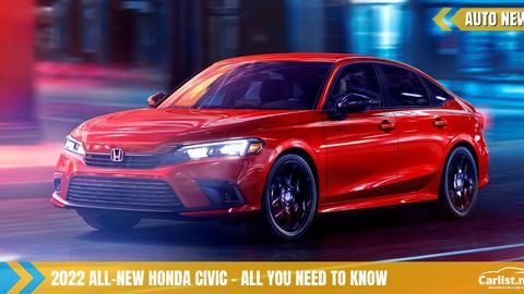 11th Generation All-New Honda Civic vs 10th Generation Honda Civic - What's New?