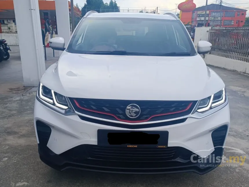 2021 Proton X50 Premium SUV