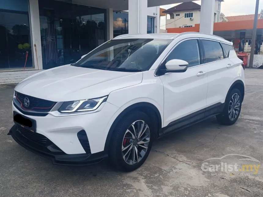 2021 Proton X50 Premium SUV