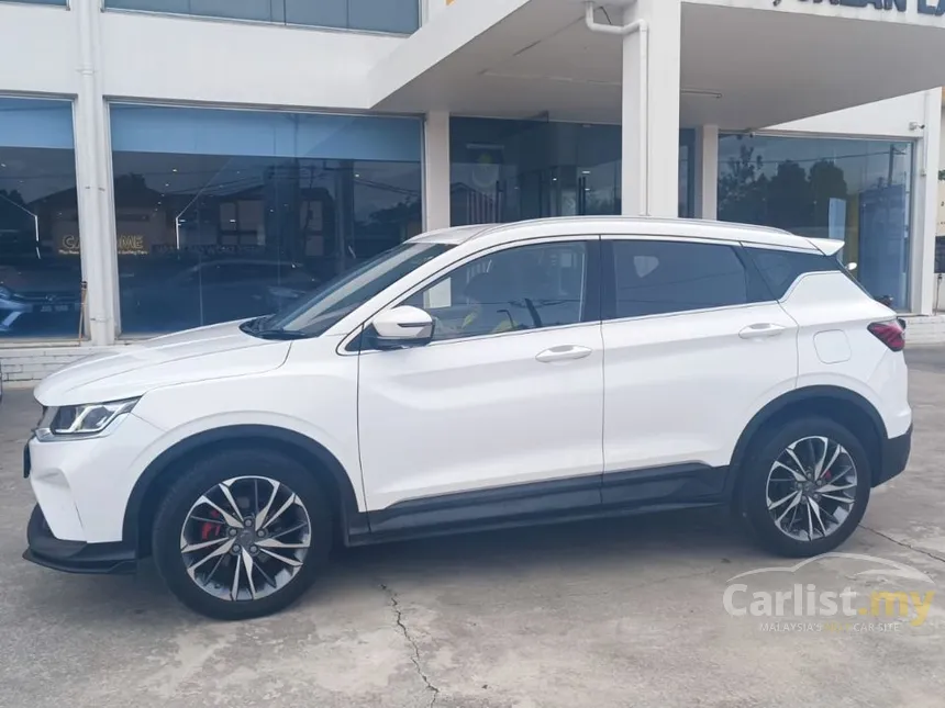 2021 Proton X50 Premium SUV