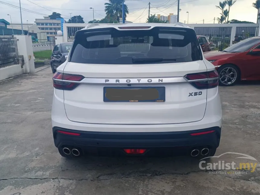 2021 Proton X50 Premium SUV
