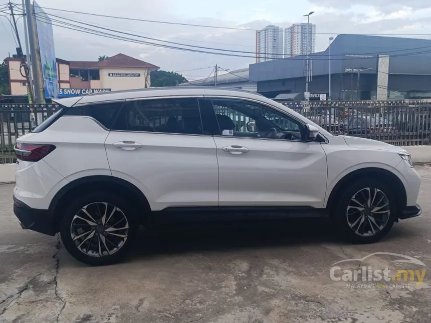 2021 Proton X50 Premium SUV