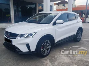 2021 Proton X50 1.5 Premium SUV