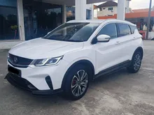 2021 Proton X50 1.5 Premium SUV
