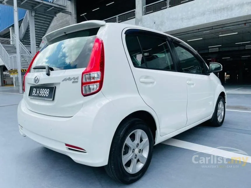 Used 2011 Perodua Myvi 1 3 Elegance Hatchback Carlist My