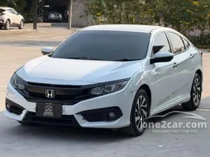 2016 Honda CIVIC 1.8 EL Sedan