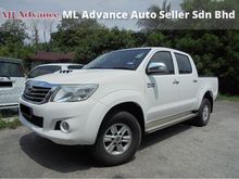 Toyota Hilux 3.0 G VNT D-4D 4x4 Facelift TipTOP LikeNEW