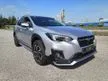 Used 2020 Subaru XV 2.0 GT Edition SUV (A) PUSH START, POWER LEATHER SEAT, 360 CAMERA, PERFECT CONDITION
