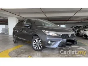 2024 Honda City 1.5 E Hatchback