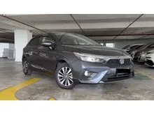 2024 Honda City 1.5 E Hatchback